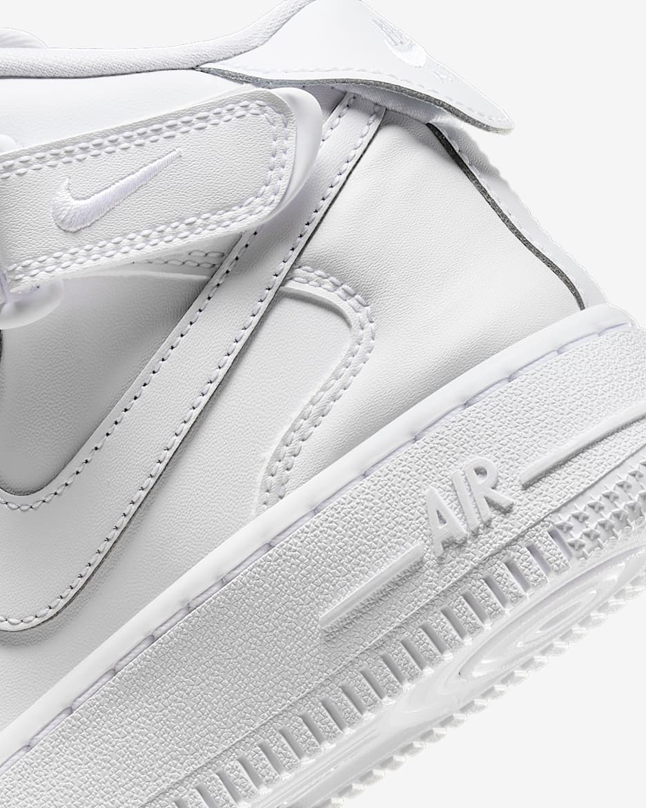 Chaussures Nike Air Force 1 Mid EasyOn pour ado